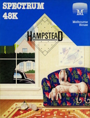 Hampstead Front Cover